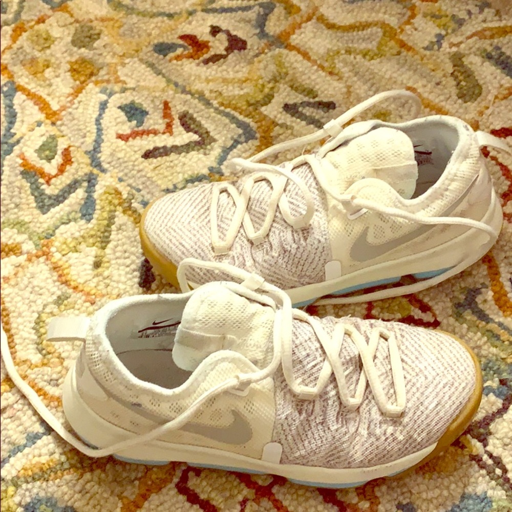 Little kids Nike KD sneakers